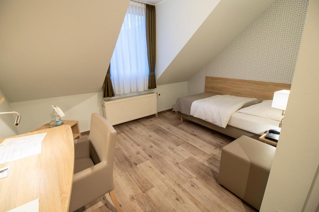 Hotel Fallersleber Spieker Wolfsburg Bagian luar foto