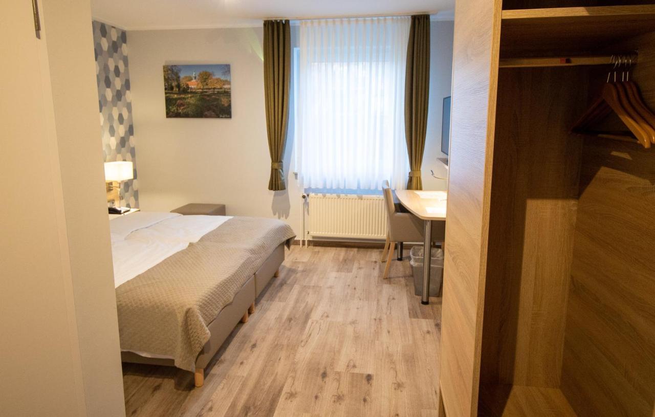 Hotel Fallersleber Spieker Wolfsburg Bagian luar foto