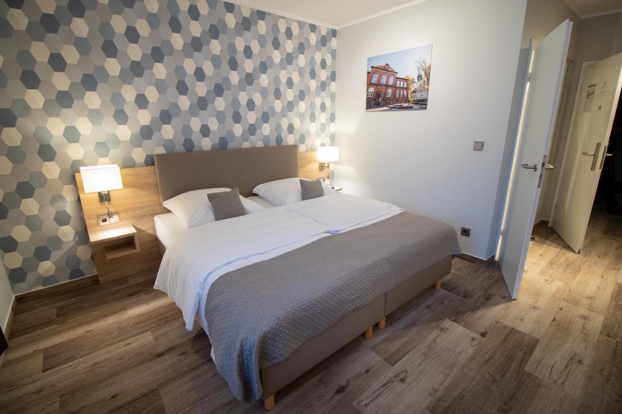 Hotel Fallersleber Spieker Wolfsburg Bagian luar foto