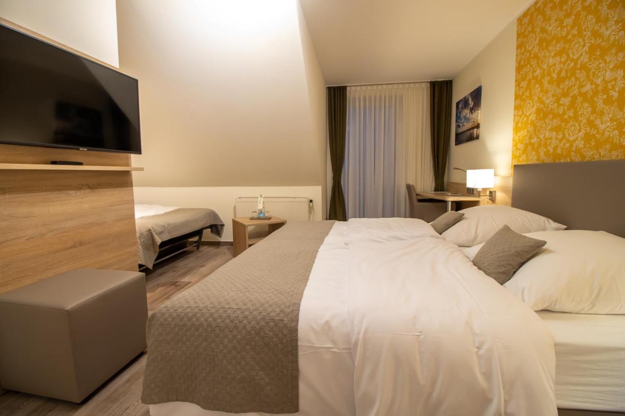 Hotel Fallersleber Spieker Wolfsburg Bagian luar foto