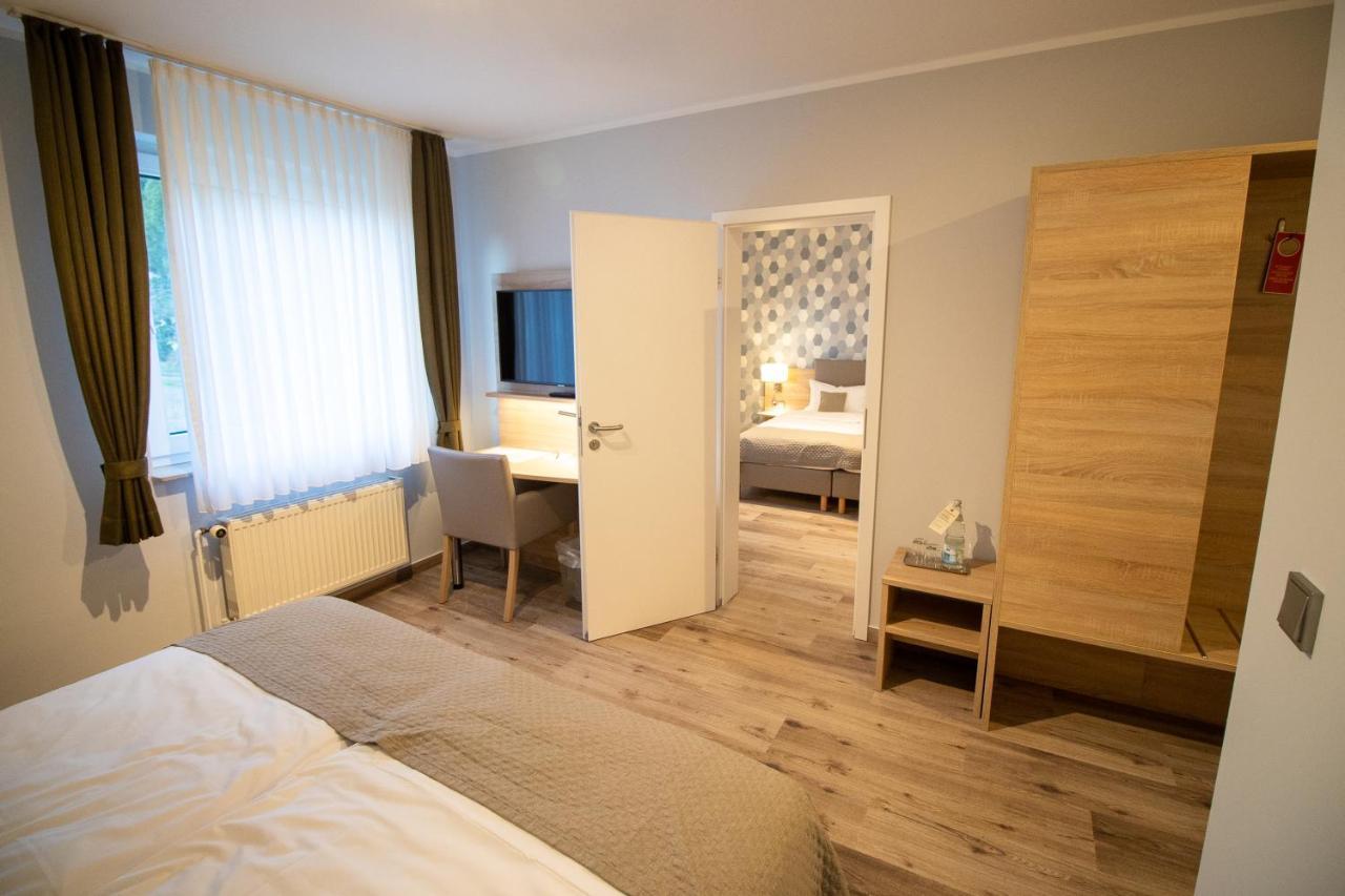 Hotel Fallersleber Spieker Wolfsburg Bagian luar foto