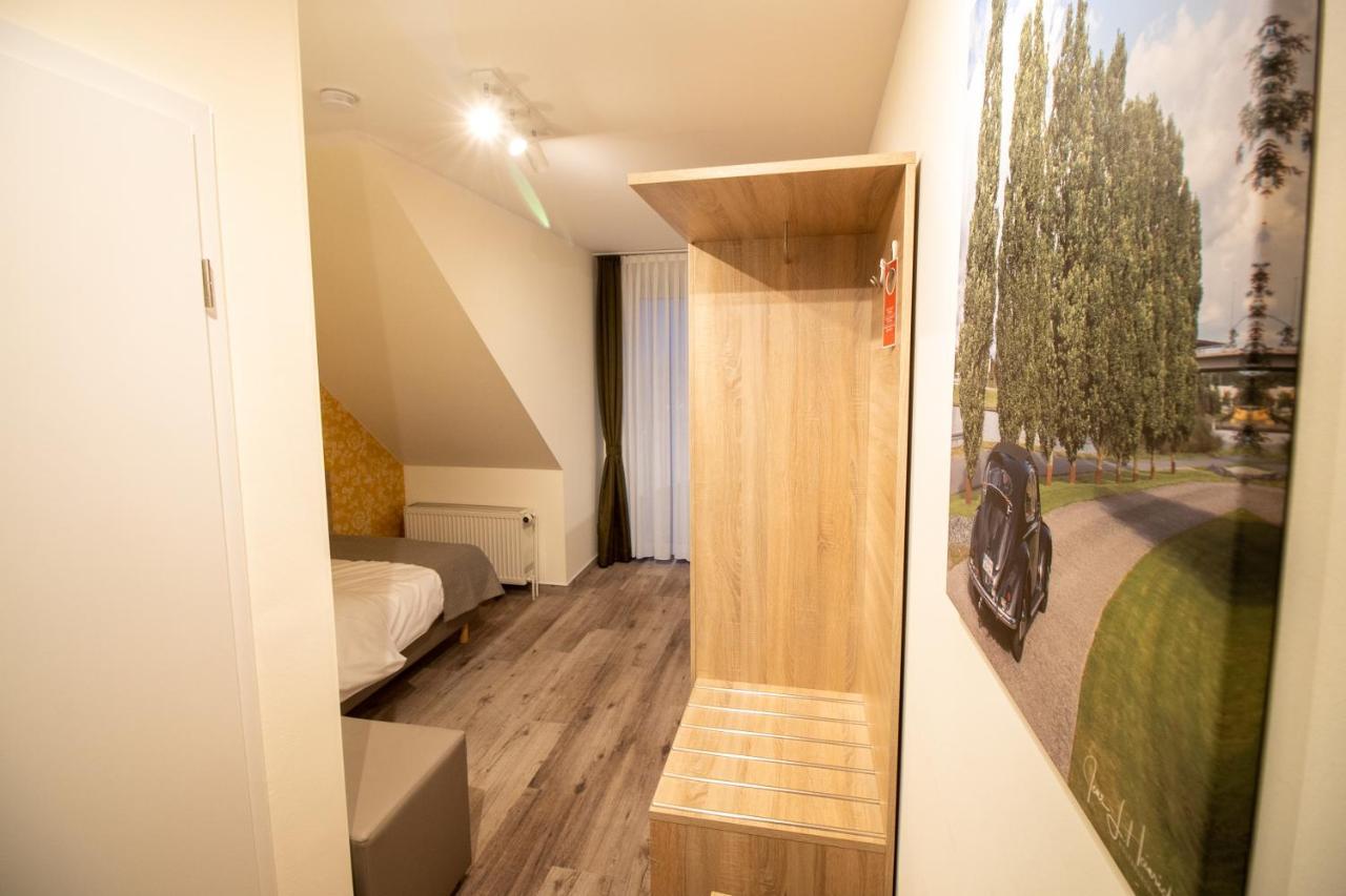 Hotel Fallersleber Spieker Wolfsburg Bagian luar foto