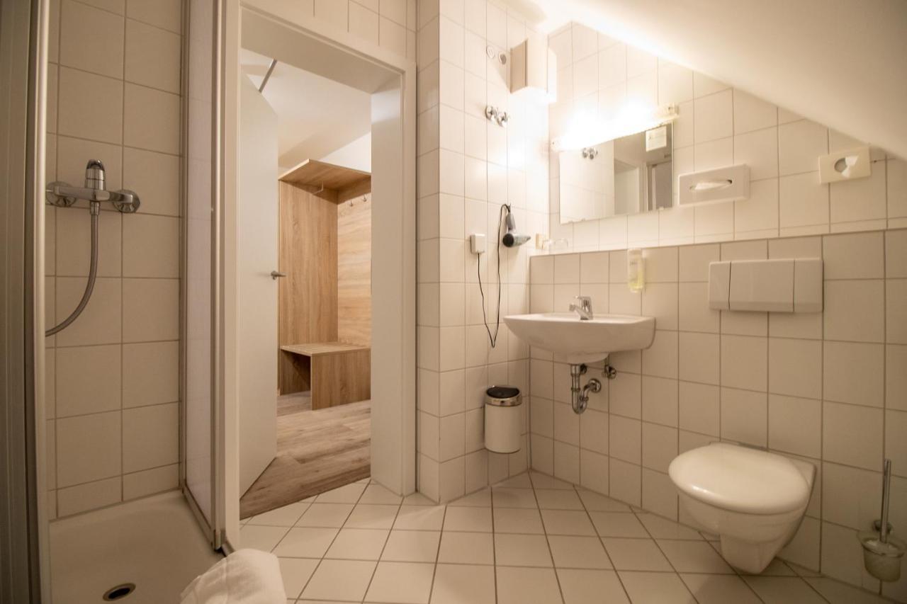 Hotel Fallersleber Spieker Wolfsburg Bagian luar foto