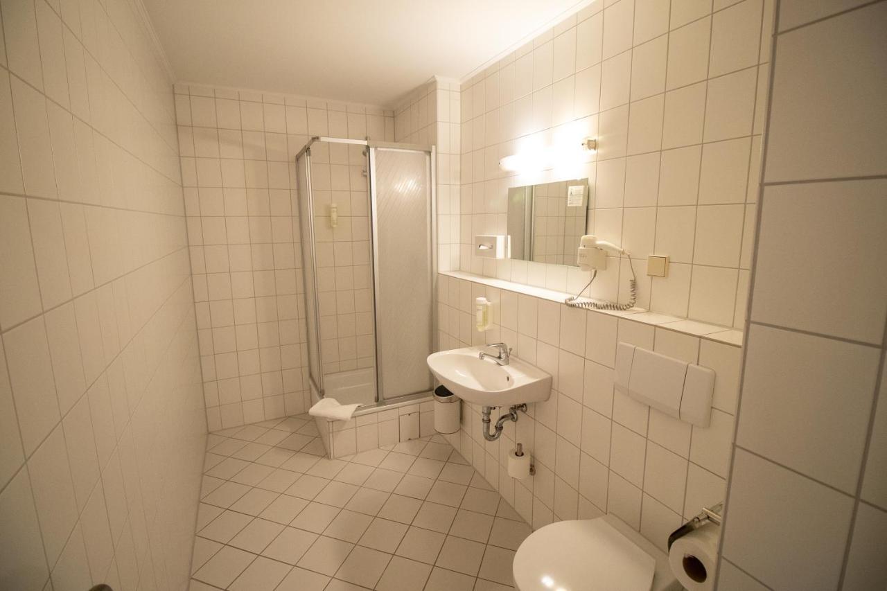 Hotel Fallersleber Spieker Wolfsburg Bagian luar foto